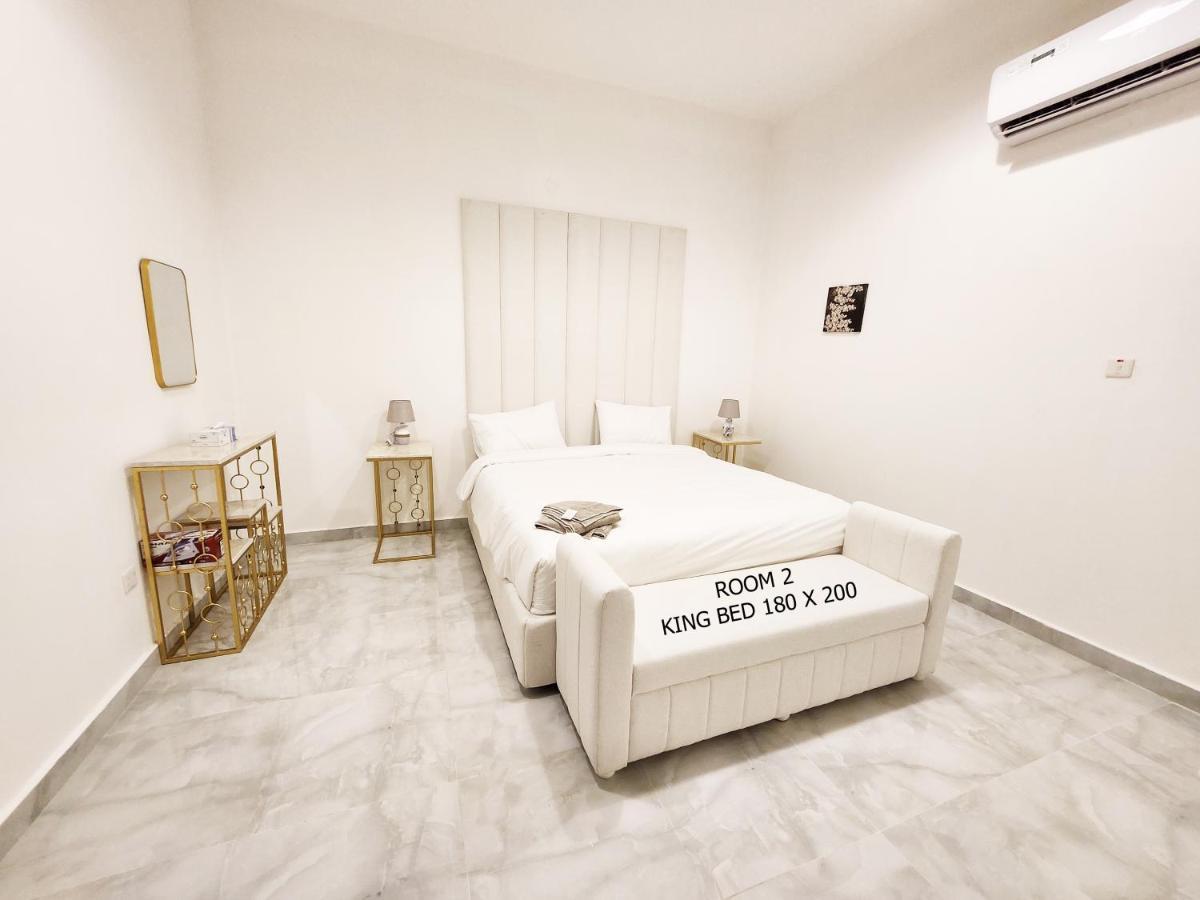 Moods Holiday Homes Al-Ain Eksteriør billede