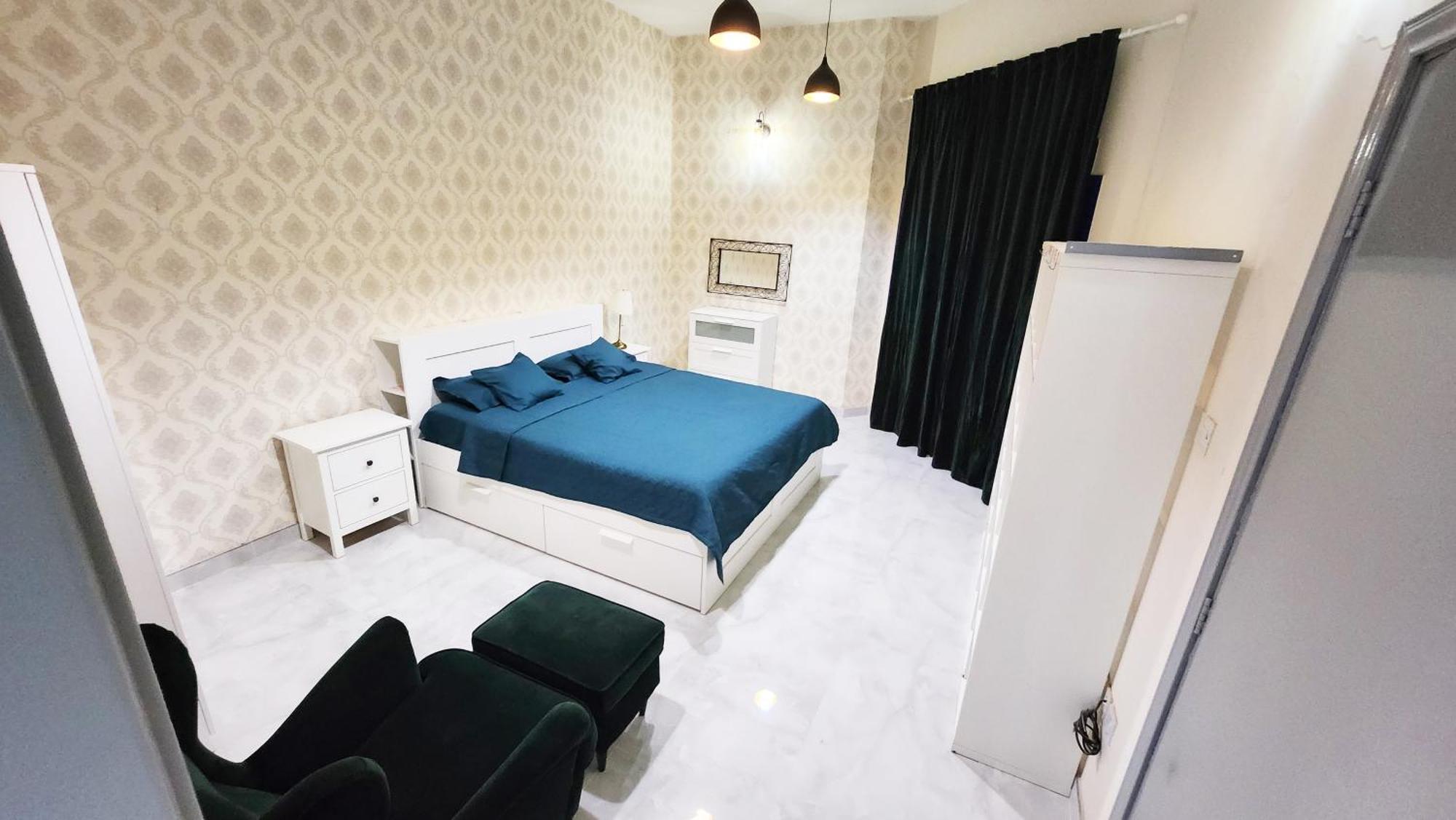 Moods Holiday Homes Al-Ain Eksteriør billede
